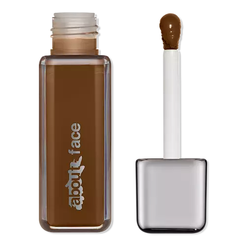 about-face The Performer Skin-Focused Foundation D3Olive