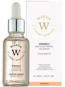 Warda Vitamin C Glow Boost Serum