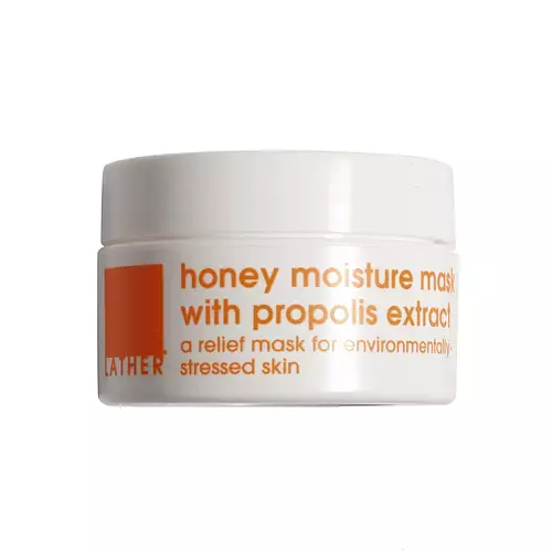 Lather Honey Moisture Mask with Propolis Extract