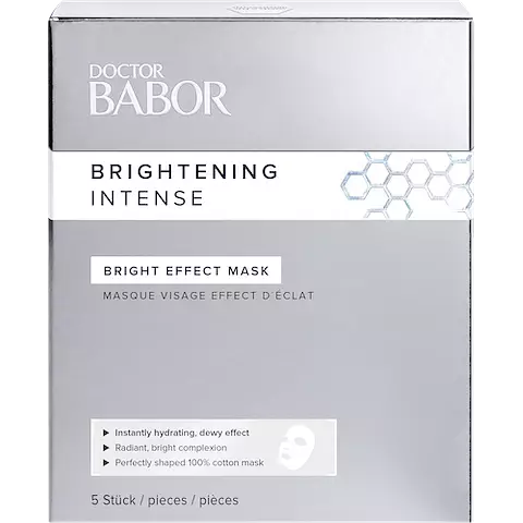 Babor Brightening Intense Bright Effect Mask