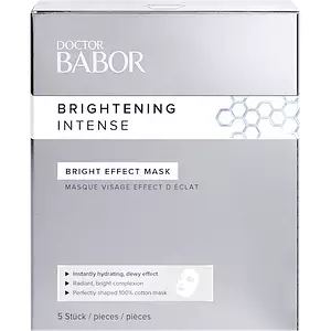 Babor Brightening Intense Bright Effect Mask