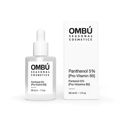 Ombú Seasonal Cosmetics Pantenol 5% (Pro-Vitamina B5)