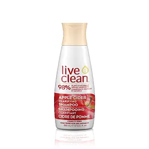 Live Clean Apple Cider Clarifying Shampoo