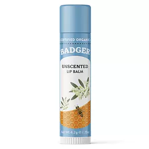 Badger Classic Lip Balm - Unscented
