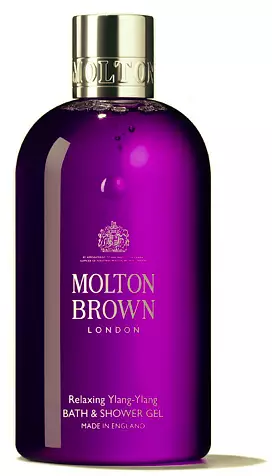 Molton Brown London Relaxing Ylang Ylang Bath & Shower Gel