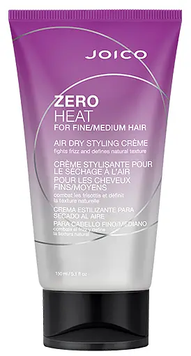 Joico Zero Heat Air Dry Styling Crème For Fine/Medium Hair