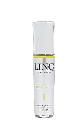 Ling Skincare Retinol Vitamin A, C + E Serum