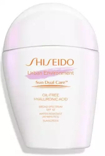 Shiseido Urban Environment Sun Dual Care Oil-Free Sunscreen SPF 42