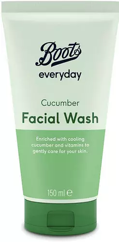 Boots Everyday Cucumber Face Wash