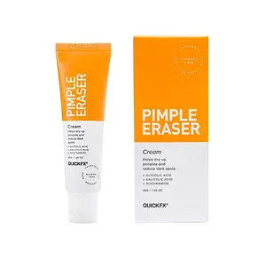 Quickfx Pimple Eraser Cream