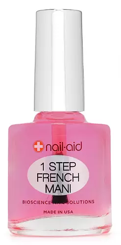 Nail-Aid 1 Step French Mani