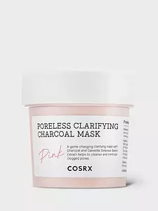 COSRX Pink Pore Clarifying Charcoal Mask