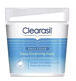 Clearasil Deep Cleansing Pads