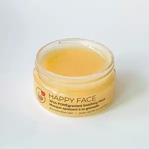 Happy Face Skincare Wish POMEgranted Soothing Mask