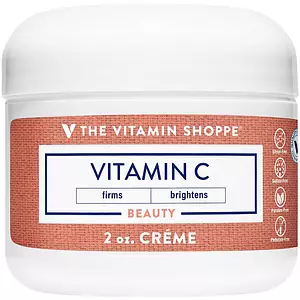 The Vitamin Shoppe Vitamin C Crème