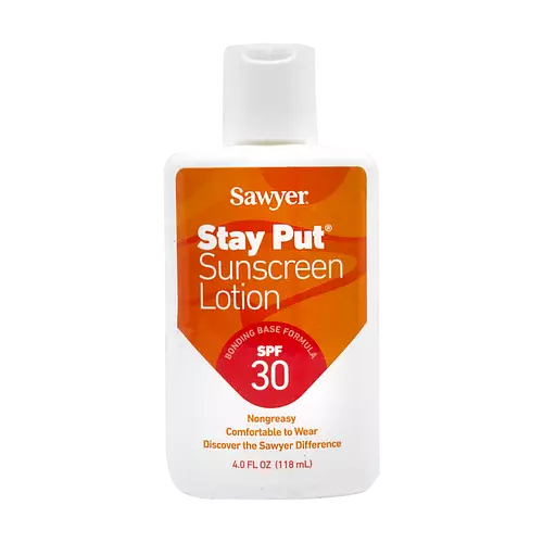 Sawyer Stay-Put SPF 30 Sunscreen