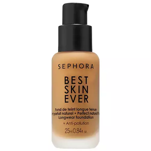 Sephora Collection Best Skin Ever Liquid Foundation 44Y