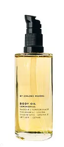 The Organic Oil Co. Body Oil Lemongrass