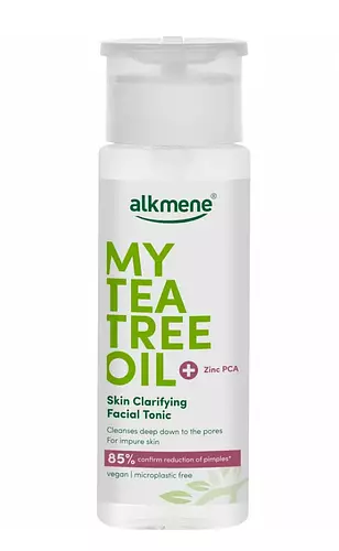 alkmene My Tea Tree Oil Clarifying Facial Tonic