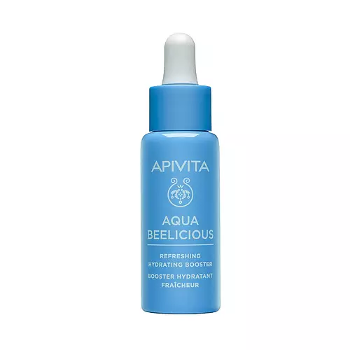 Apivita Natural Cosmetics Refreshing Hydrating Booster