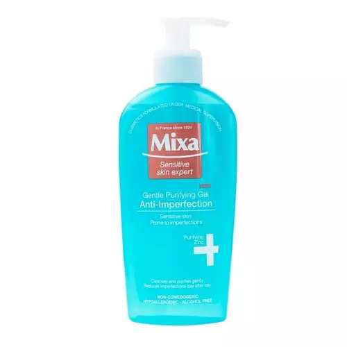 Mixa Anti Imperfection Gentle Purifying Gel