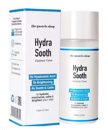 The Pastels Shop Hydra Sooth Essence Toner