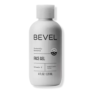 Bevel Hydrating Face Gel with Vitamin C