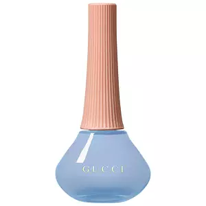 Gucci Ongles Nail Polish 716 Lucy Baby Blue