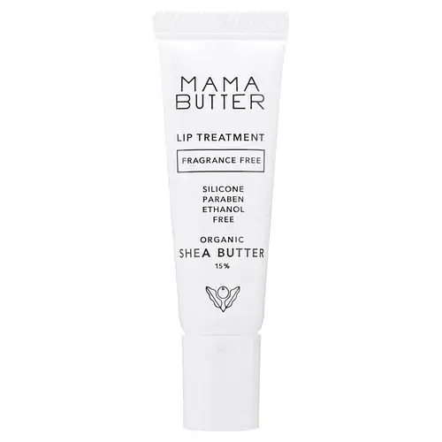 Mama Butter Lip Treatment Fragrance Free