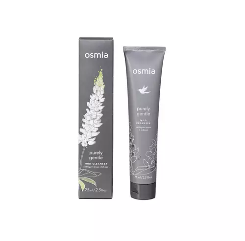 Osmia Purely Simple Mud Cleanser