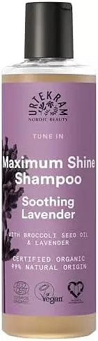 Urtekram Maximum Shine Shampoo