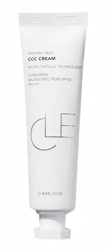 CLE Cosmetics CCC Cream Warm Light 106