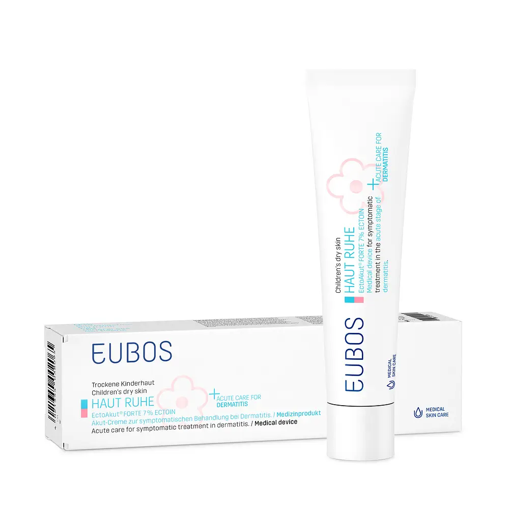 Eubos Hautruhe Ectoakut Ectoin 7% Forte