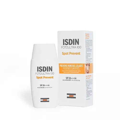 ISDIN Foto Ultra 100 Spot Prevent Fusion Fluid SPF 50+