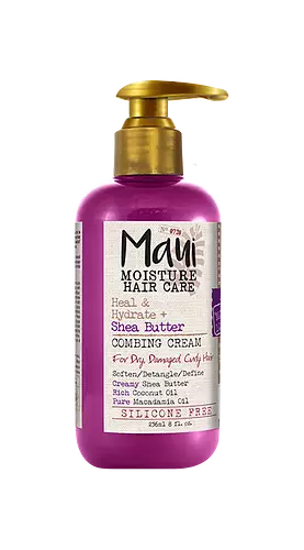 Maui Moisture Heal & Hydrate + Shea Butter Combing Cream