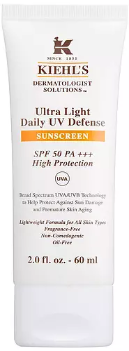 Kiehl's Ultra Light Daily UV Defense SPF 50+