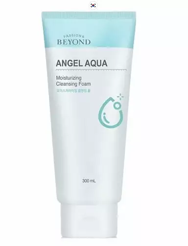 The Face Shop Beyond - Angel Aqua Moisture Cleansing Foam