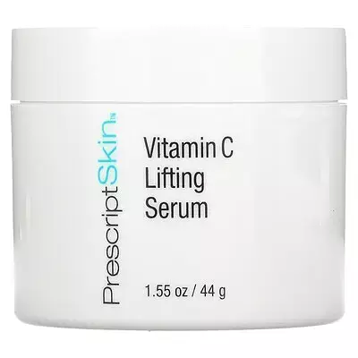 PrescriptSkin Vitamin C Lifting Serum, Enhanced Brightening Gel Serum