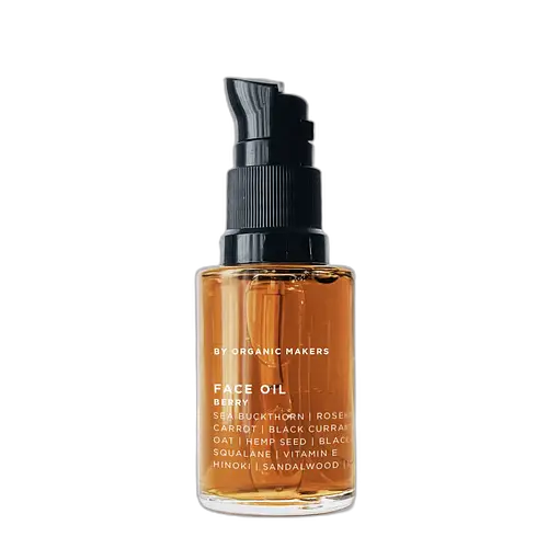 The Organic Oil Co. Face Oil Berry