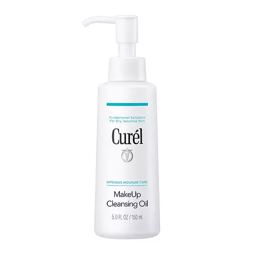 Curel Makeup Cleansing Oil