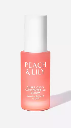 Peach & Lily Super Oasis Concentrated Serum