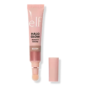 e.l.f. cosmetics Halo Glow Blush Beauty Wand Pink-Me-Up