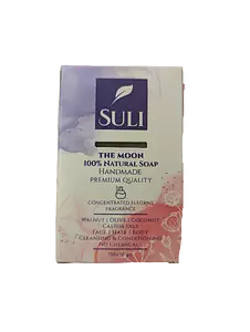 Suli Soap & Cosmetics The Moon 100% Natural Soap