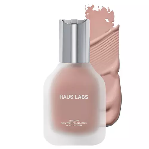 Haus Labs By Lady Gaga Triclone Skin Tech Medium Coverage Foundation with Fermented Arnica 240 Light Medium Warm