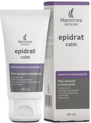 Mantecorp Hidratante Facial Epidrat Calm