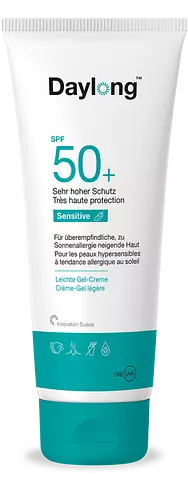 Daylong Gel-Creme SPF 50+ - Sensitive
