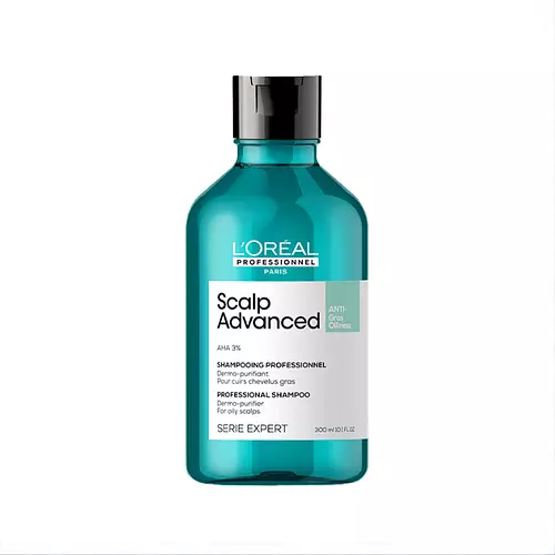 L'Oreal Scalp Advanced Anti Oiliness Dermo Purifier Shampoo