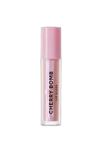 H&M (Hennes & Mauritz) Lip Gloss Cherry Bomb Light pink
