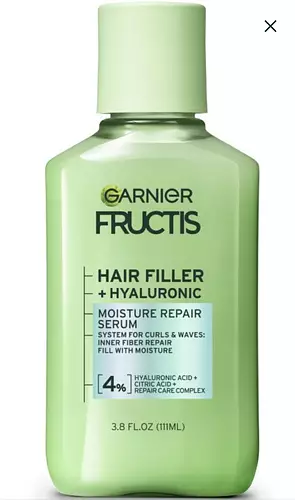 Garnier Hair Filler Hyaluronic Moisture Repair Serum