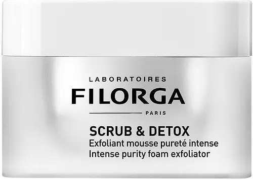 Filorga Scrub & Detox Intense Purity Foam Exfoliator